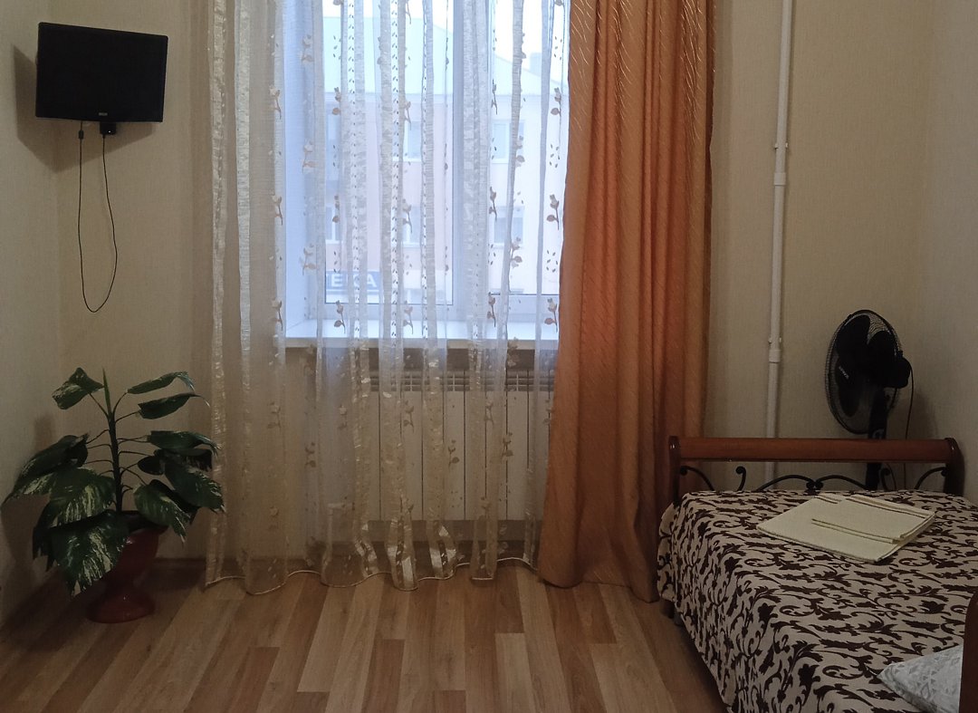 Стандартный 1-местный 1 категория