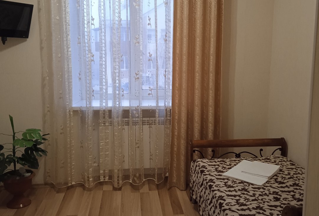 Стандартный 1-местный 1 категория