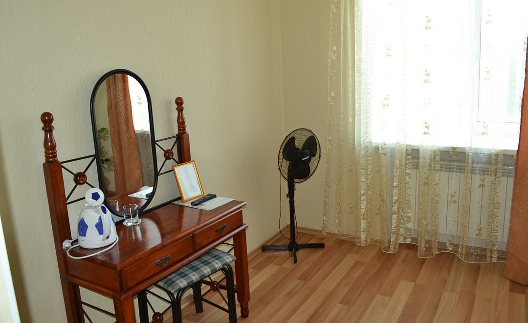 Стандартный 1-местный 1 категория