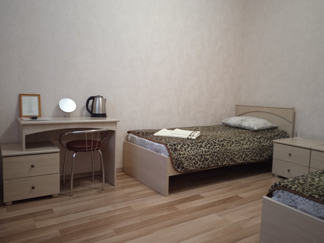 Стандартный 2-местный 1 категория