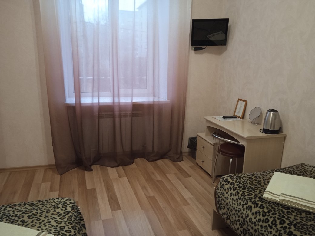 Стандартный 2-местный 1 категория