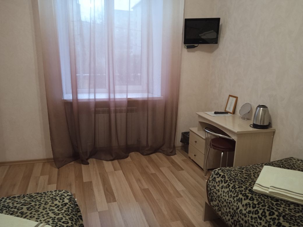 Стандартный 2-местный 1 категория