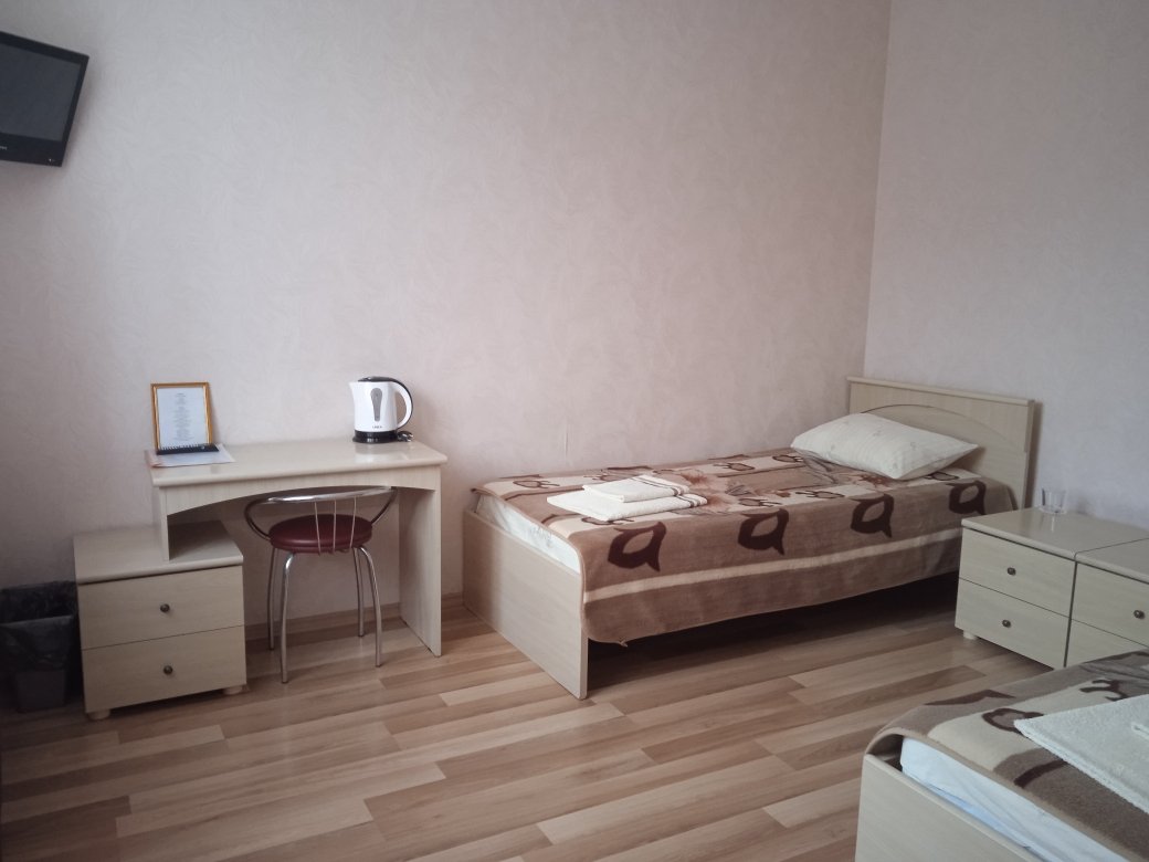 Стандартный+ 2-местный 1 категория