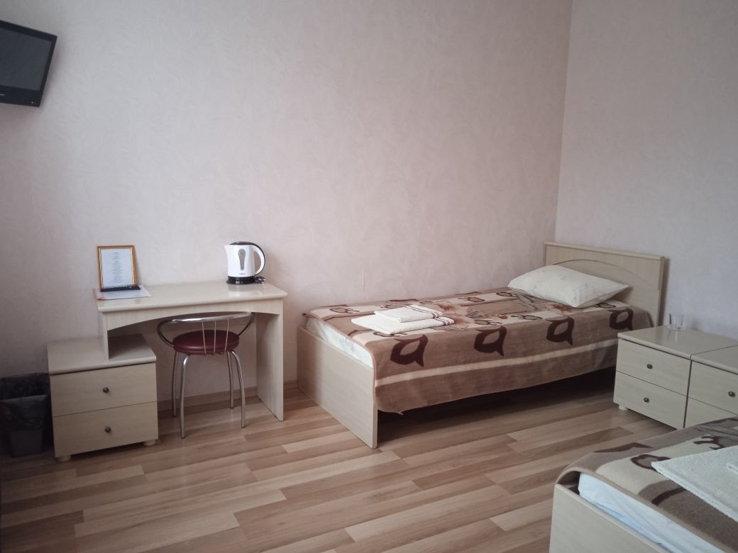 Стандартный+ 2-местный 1 категория