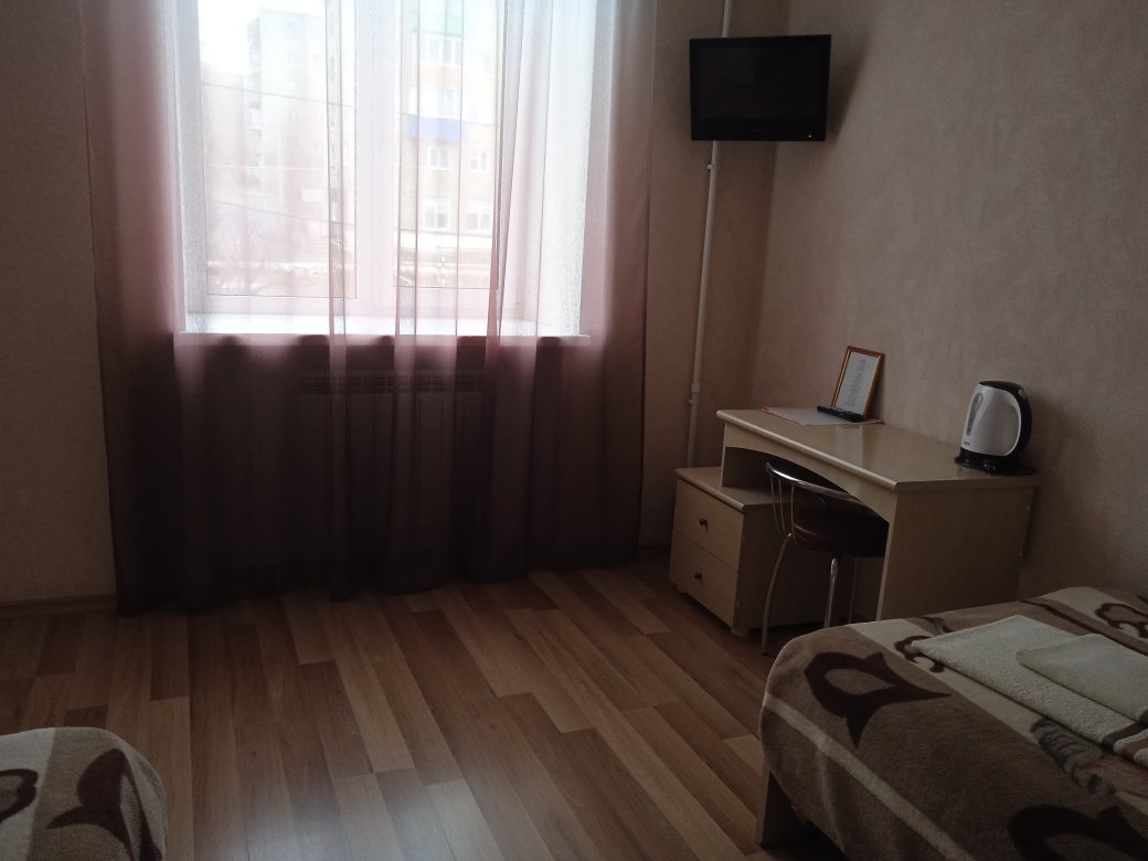 Стандартный+ 2-местный 1 категория