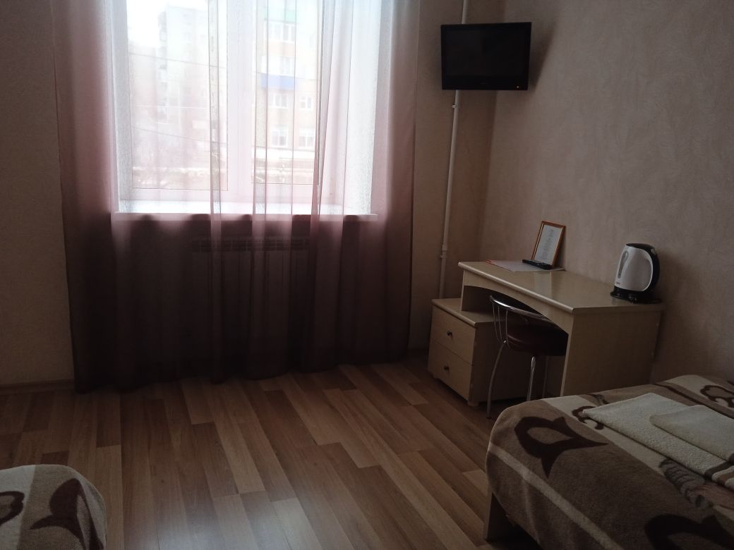 Стандартный+ 2-местный 1 категория