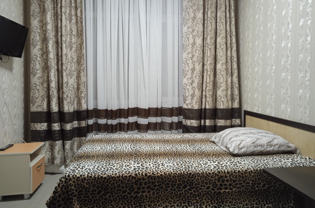 Эконом 1-местный 5 категория