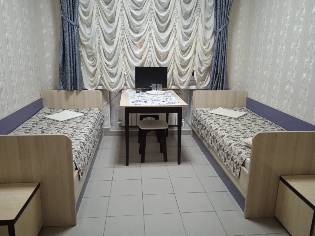 Эконом 2-местный 5 категория