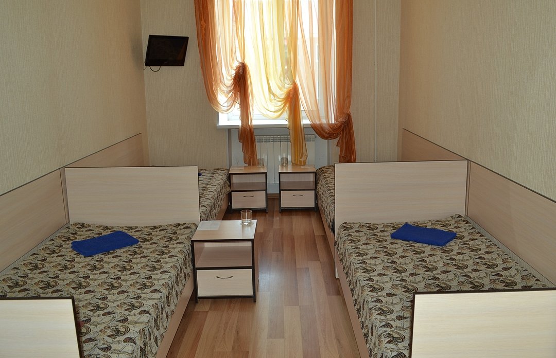 Эконом 4-местный 5 категория