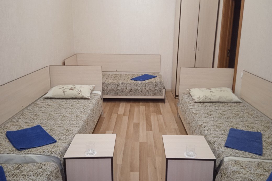 Эконом 5-местный 5 категория (блочный)