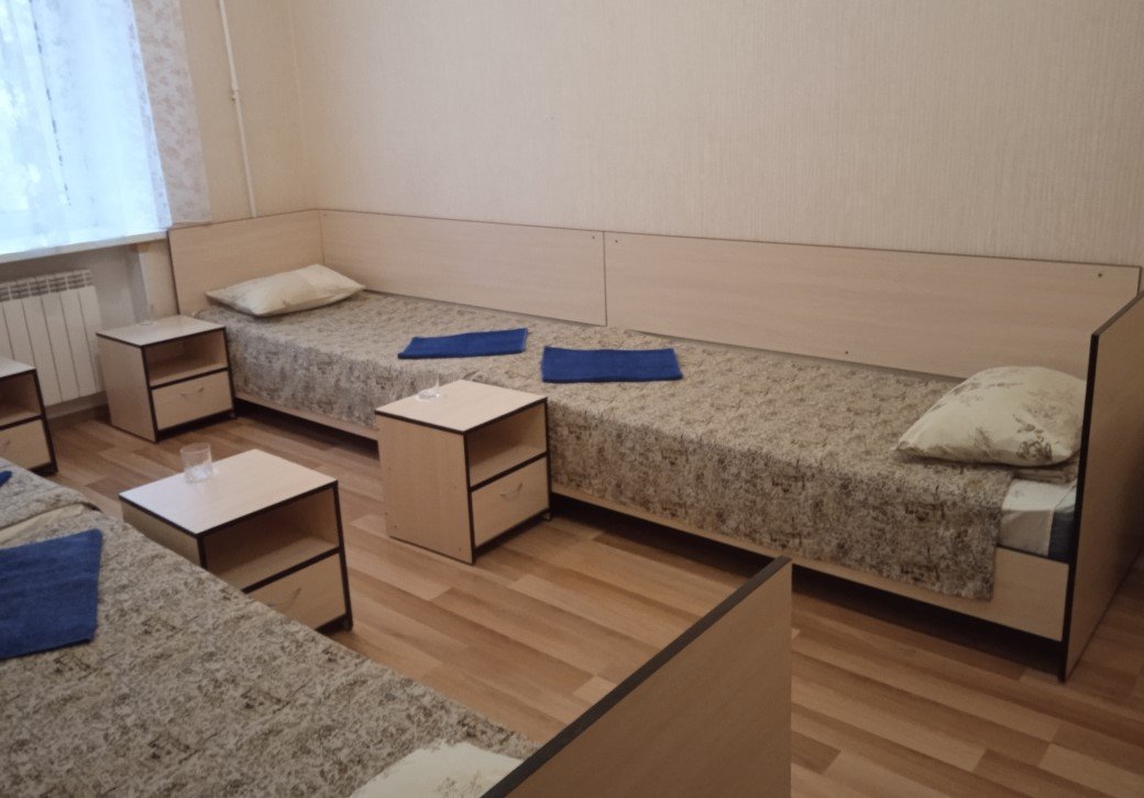 Эконом 5-местный 5 категория (блочный)