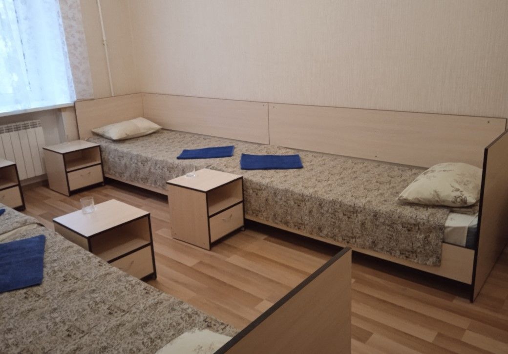 Эконом 5-местный 5 категория (блочный)