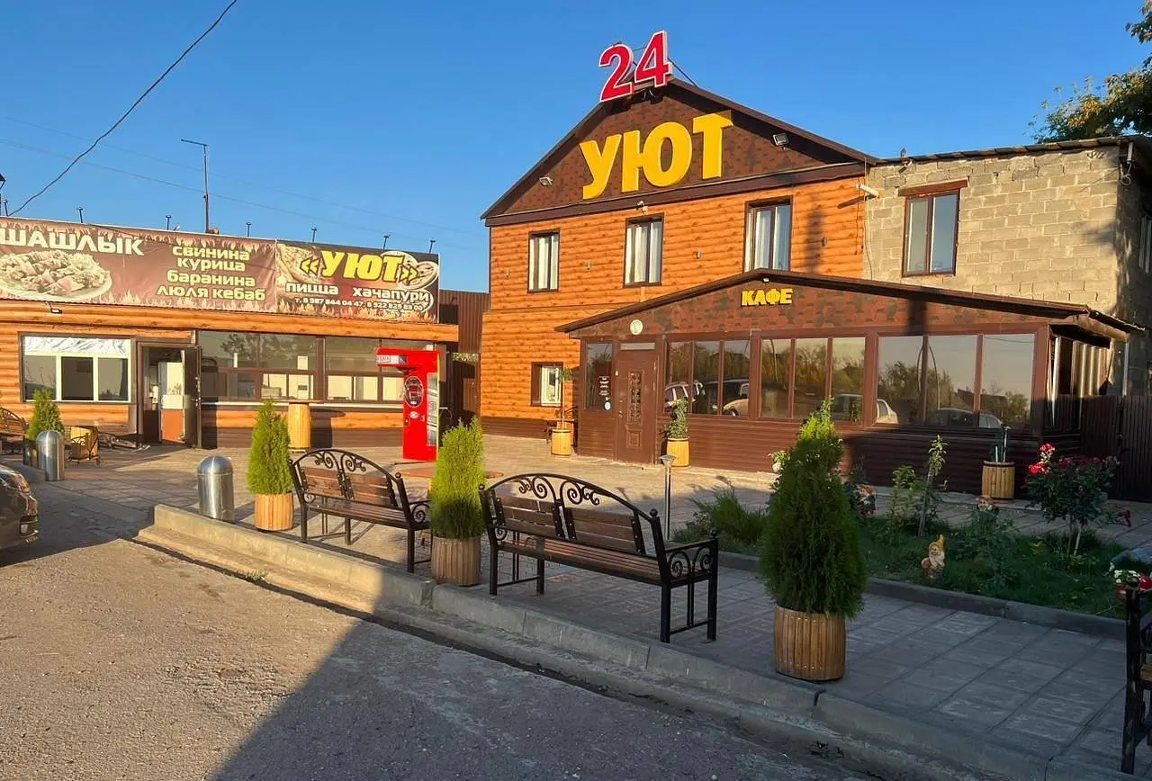 Гостиница УЮТ (Октябрское), Оренбург, Оренбургская область