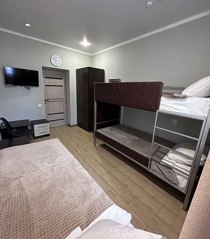 Стандартный 3-местный