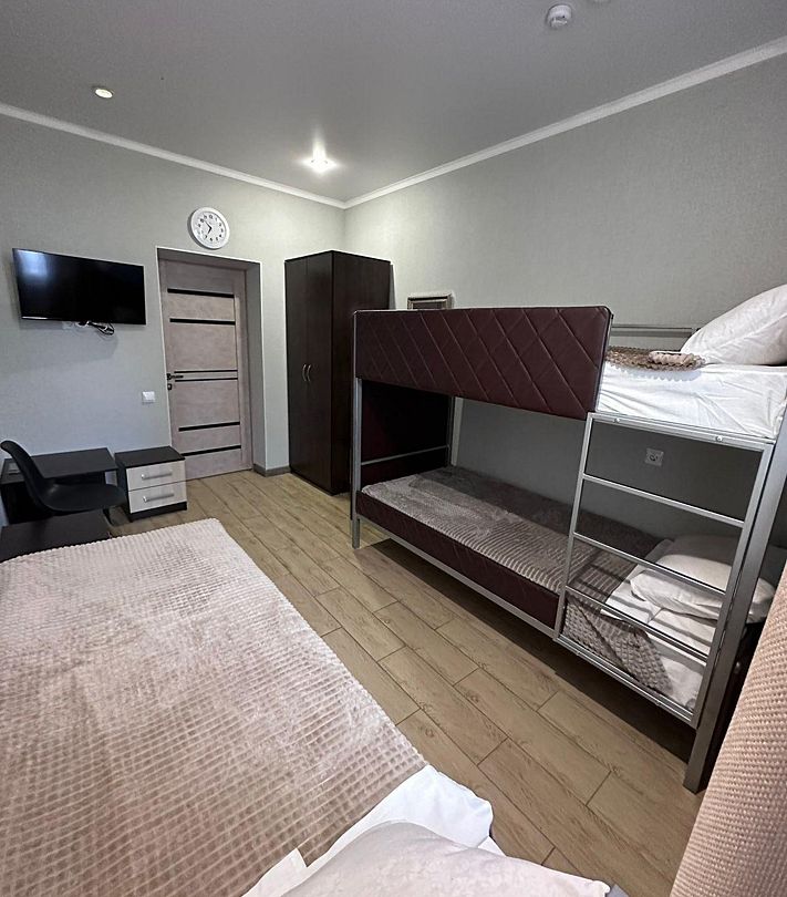 Стандартный 3-местный