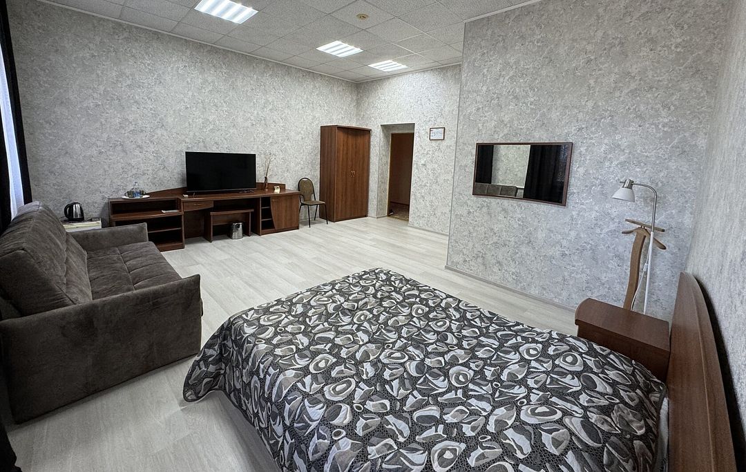 Люкс 2-местный | Пирамида (Сорочинск), Оренбургская область