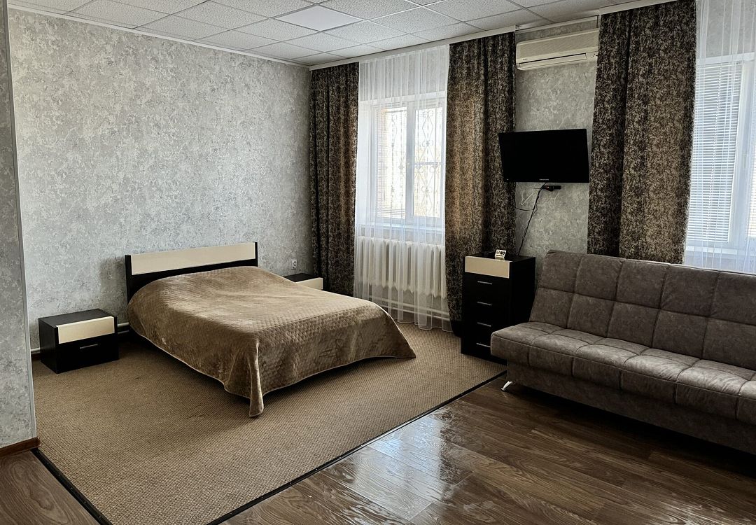 Люкс 2-местный