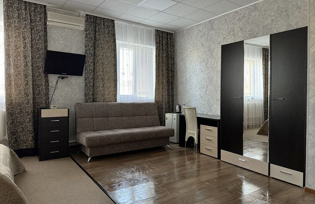 Люкс 2-местный