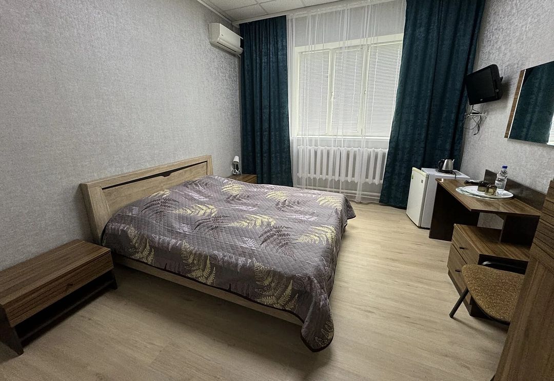 Полулюкс 2-местный