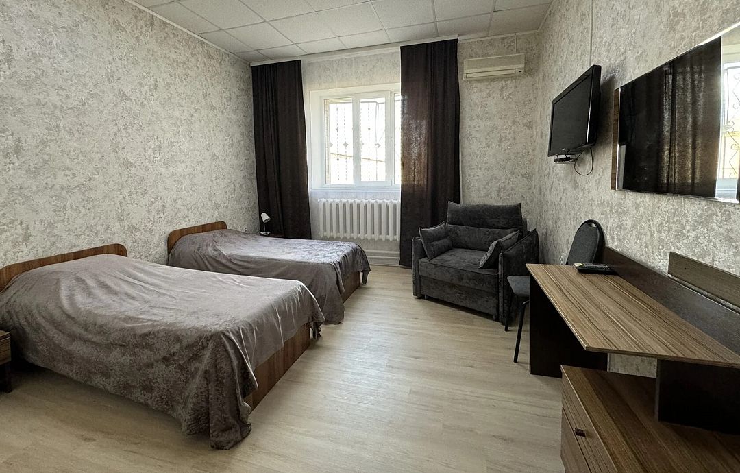 Стандартный 2-местный