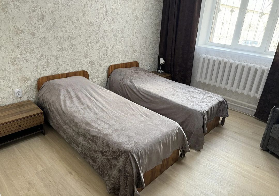 Стандартный 2-местный