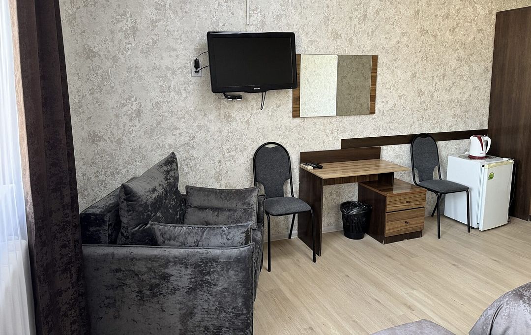 Стандартный 2-местный