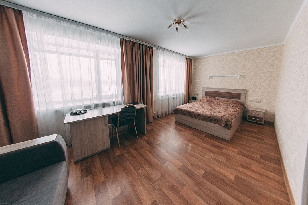 Стандарт 1-местный 1-комнатный