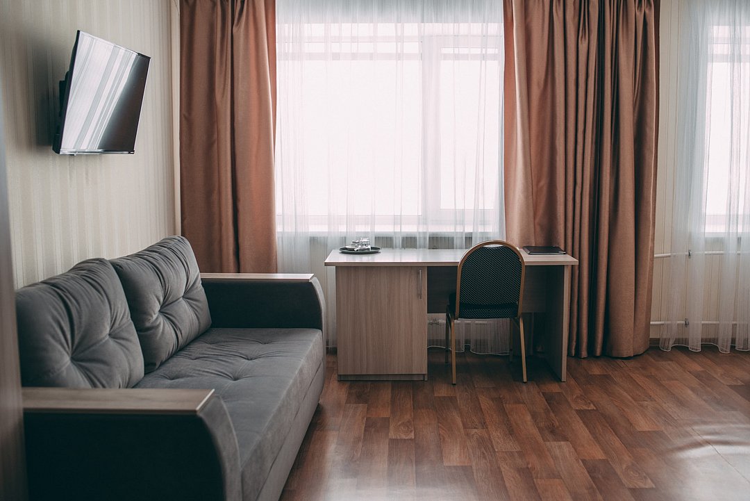 Стандарт 1-местный 1-комнатный