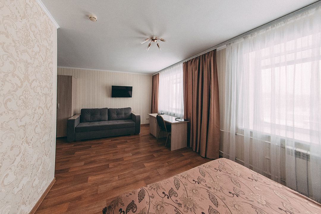 Стандарт 1-местный 1-комнатный