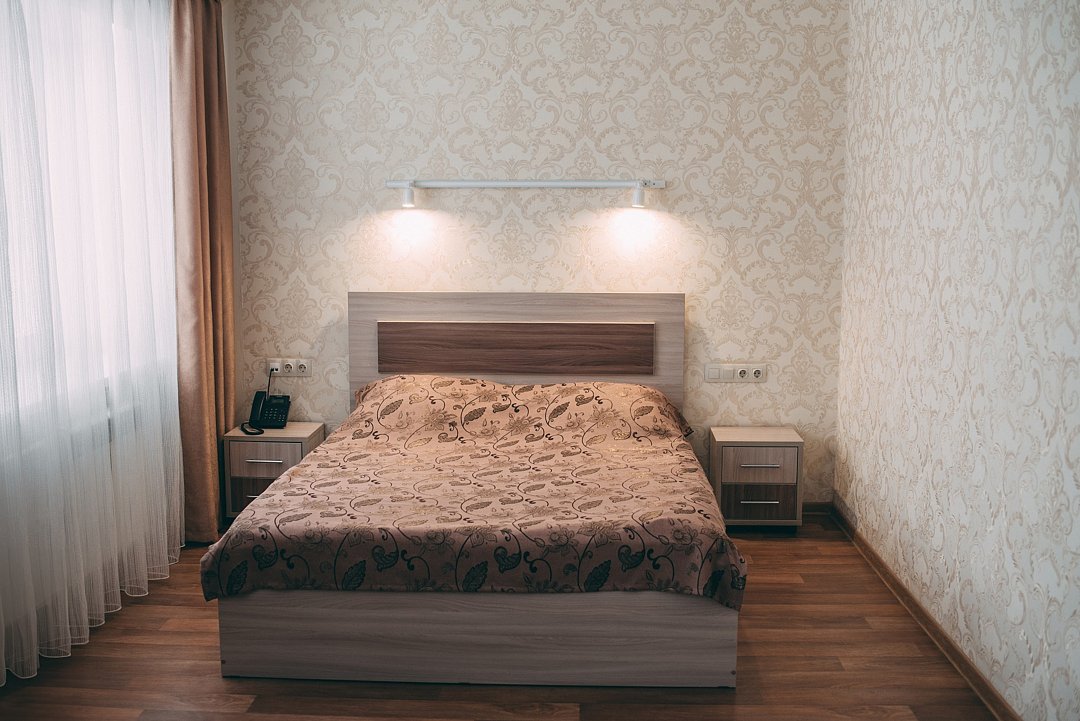 Стандарт 1-местный 1-комнатный