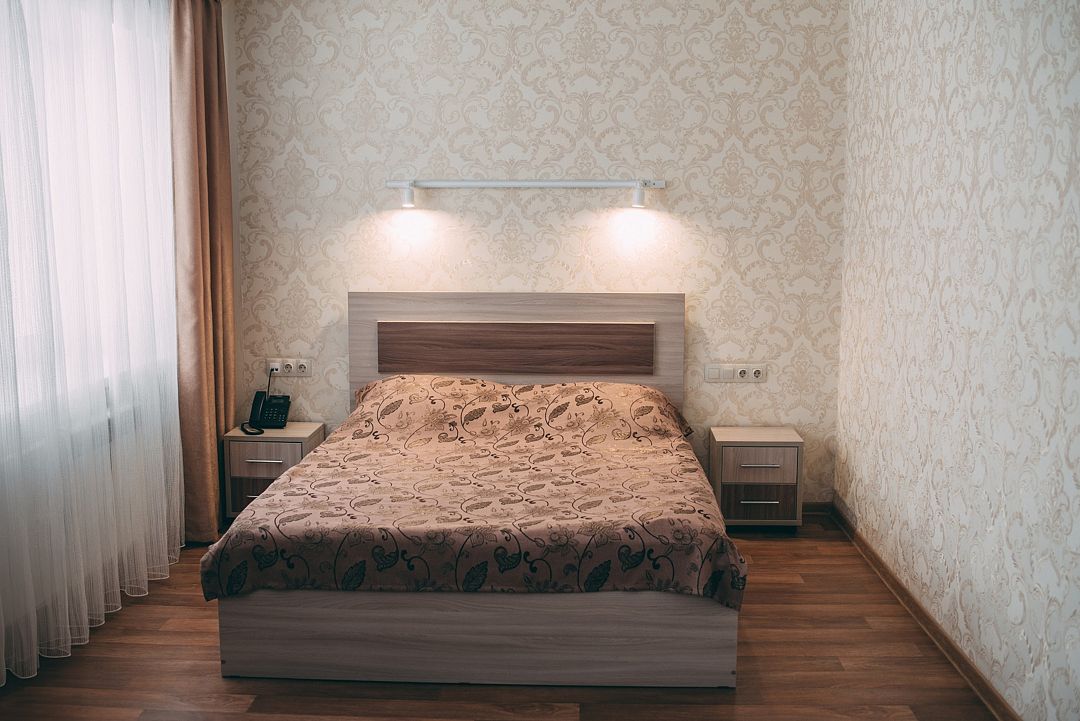 Стандарт 1-местный 1-комнатный