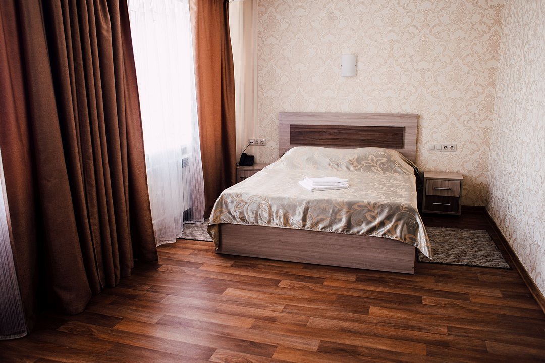 Стандарт 1-местный 1-комнатный