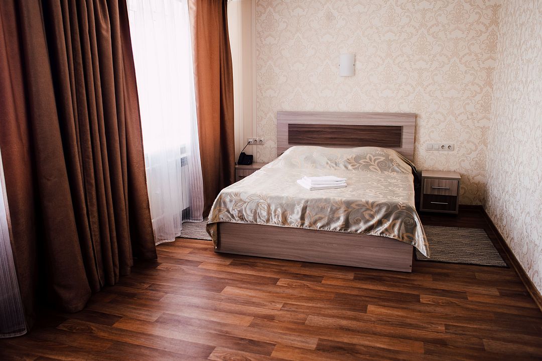 Стандарт 1-местный 1-комнатный