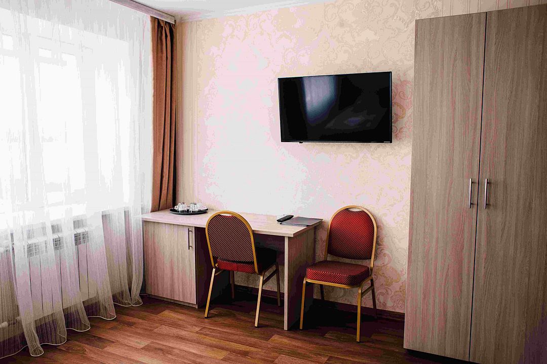 Стандарт 1-местный 1-комнатный