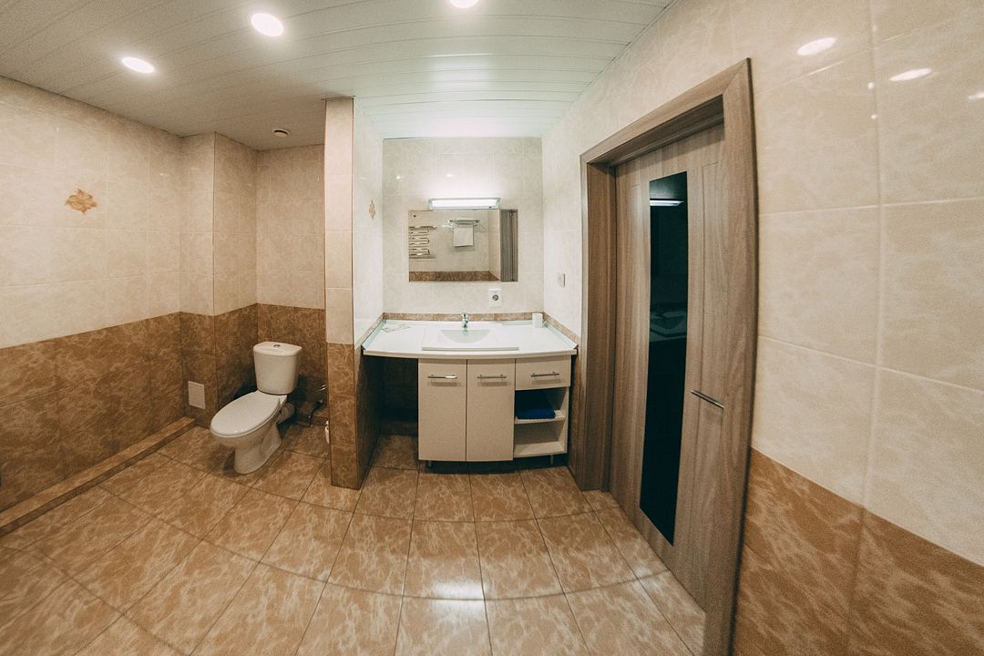 Стандарт 1-местный 1-комнатный