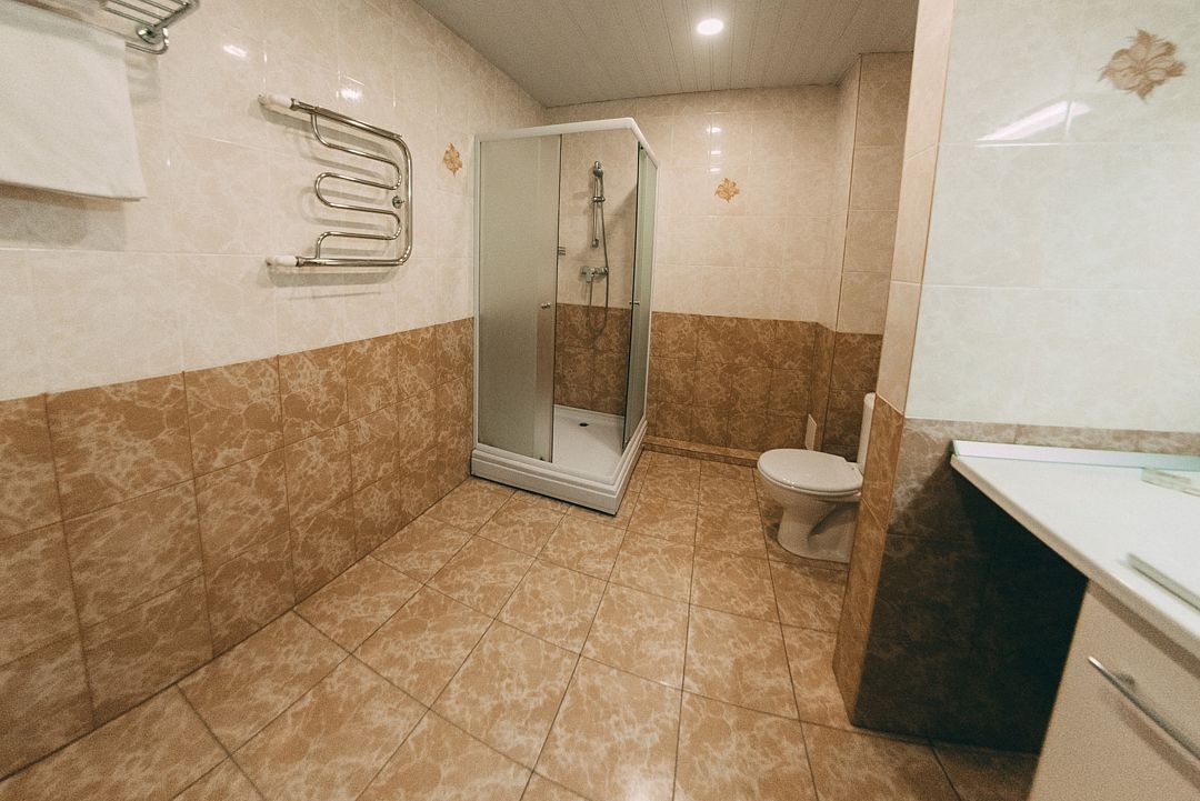 Стандарт 1-местный 1-комнатный