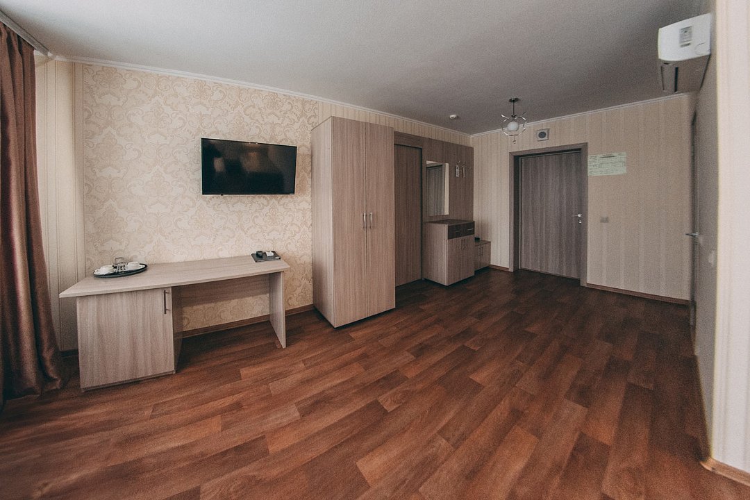 Стандартный 2-местный 1-комнатный