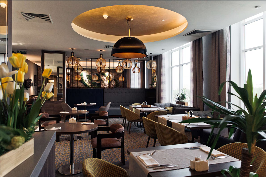 Ресторан | Radisson Hotel & Congress Center Saransk, Республика Мордовия