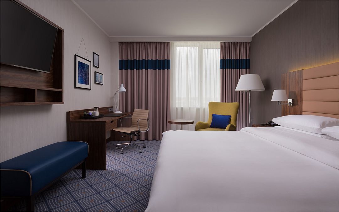 Супериор 2-местный (DBL вид на реку)