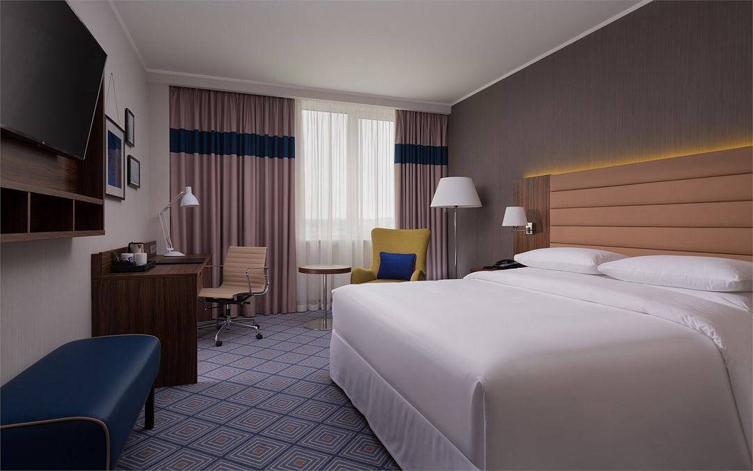 Супериор 2-местный (DBL)