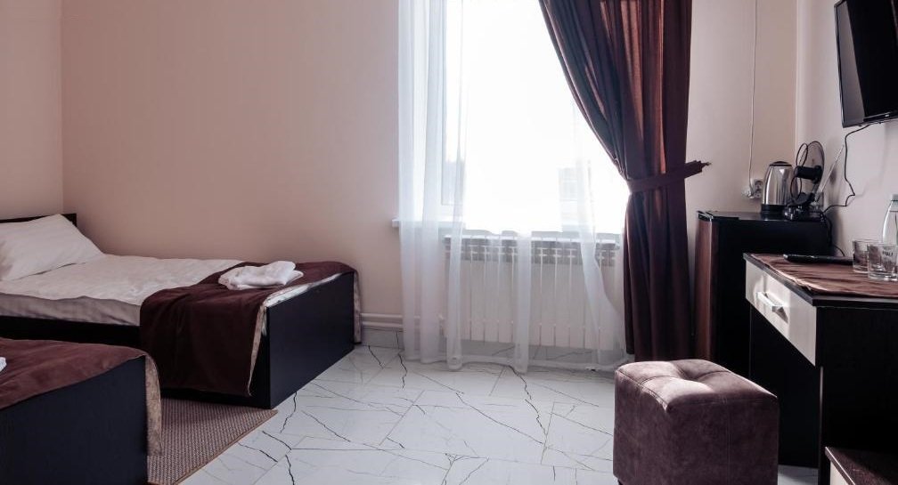 Комфорт 2-местный