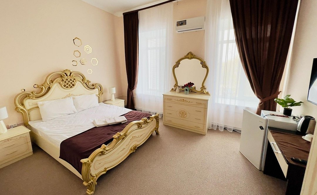 Люкс 2-местный