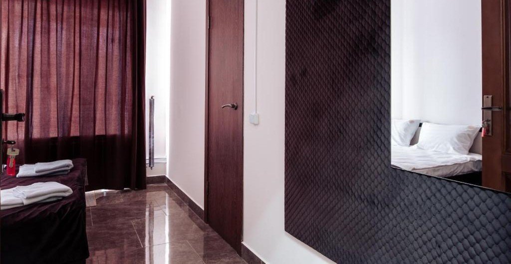 Стандартный 1-местный