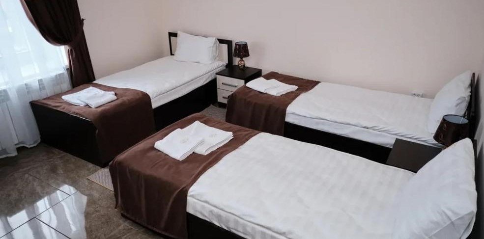 Стандартный 3-местный (семейный)