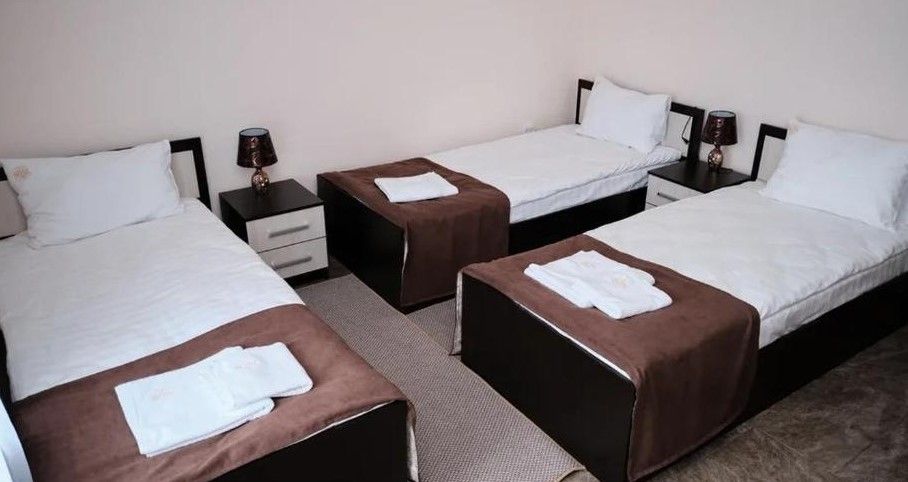 Стандартный 3-местный (семейный)