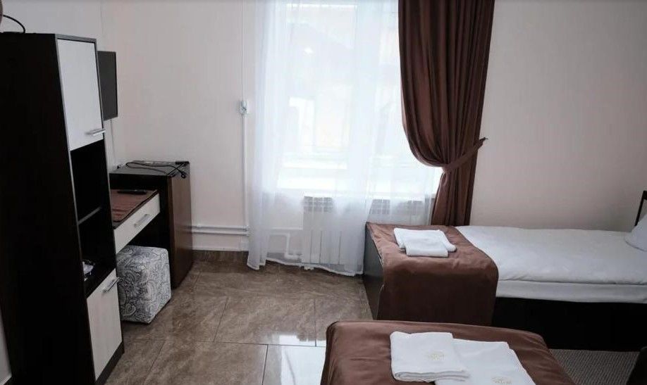 Стандартный 3-местный (семейный)