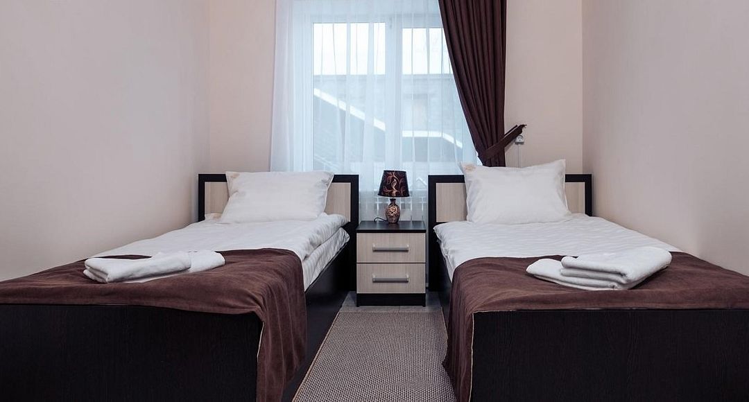 Эконом 2-местный