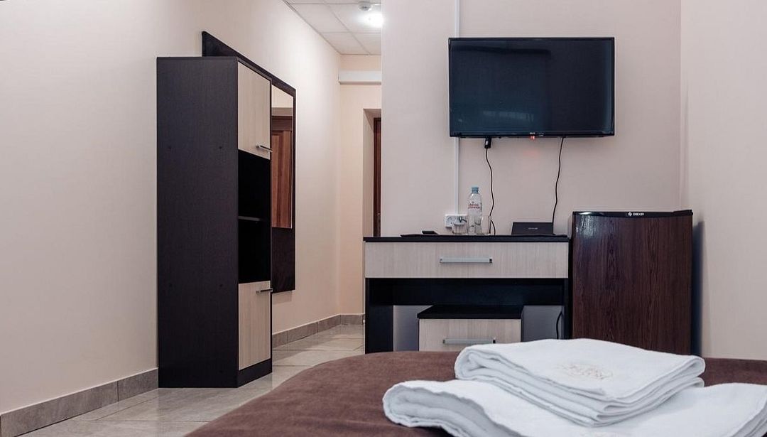 Эконом 2-местный