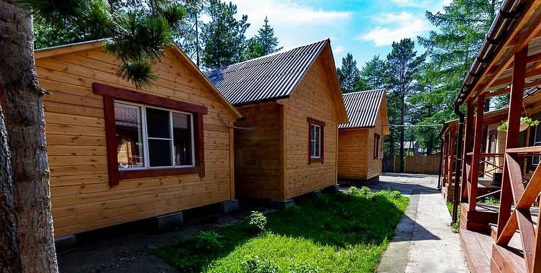 Гостевой дом Дархан, Республика Бурятия, село Горячинск 