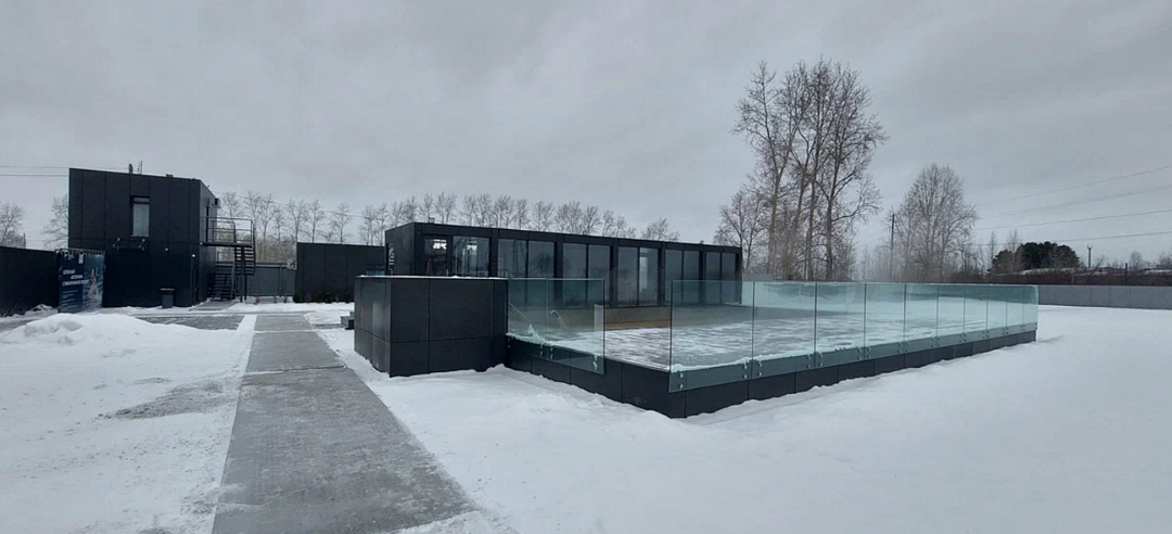 Термальный комплекс Дубровинский, Тюменская область: фото 4